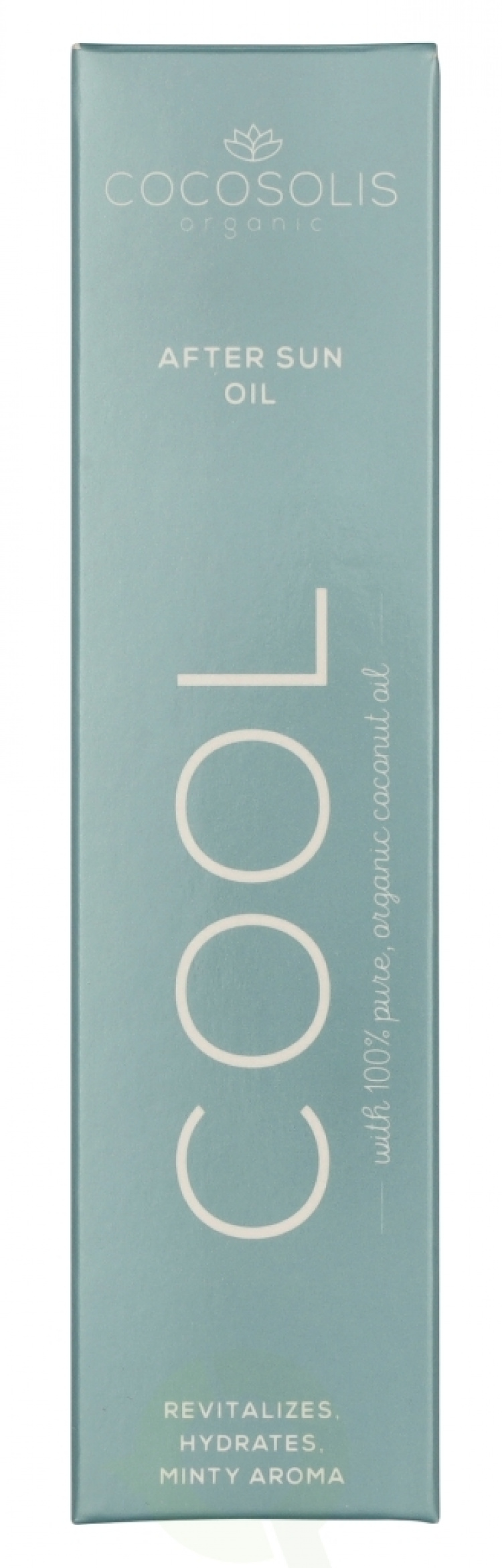 Cocosolis Cosmetics Cocosolis Cool After Sun Oil 110 ml