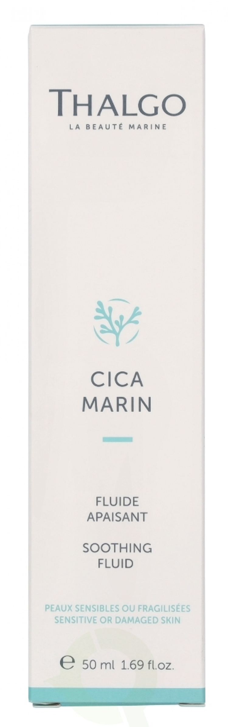 Thalgo Cica Marin Soothing Fluid 50 ml