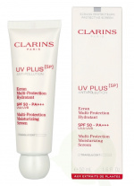 Clarins UV Plus [5P] Anti-Pollution Multi-Protection Screen 50 ml