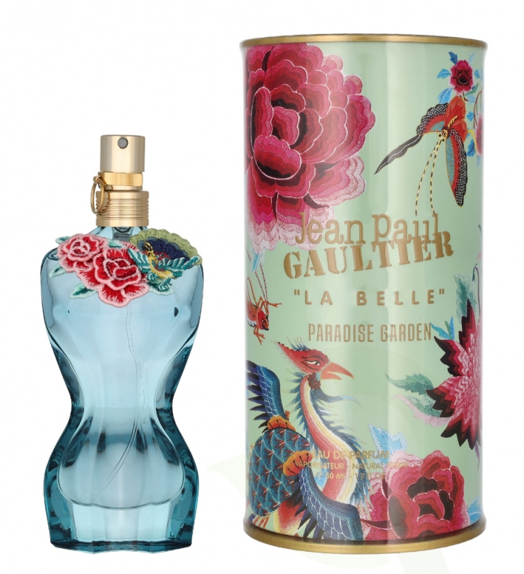 Jean Paul Gaultier La Belle Paradise Garden Edp Spray 50 ml