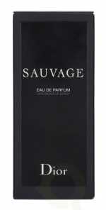 Dior Sauvage Edp Spray 30 ml Refillable