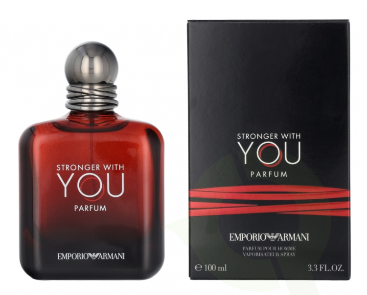 Armani Stronger With You Parfyme 100 ml