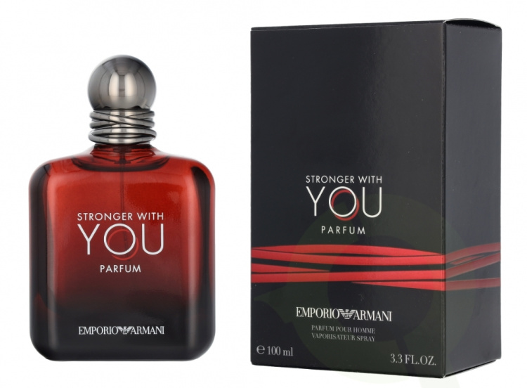Armani Stronger With You Parfyme 100 ml