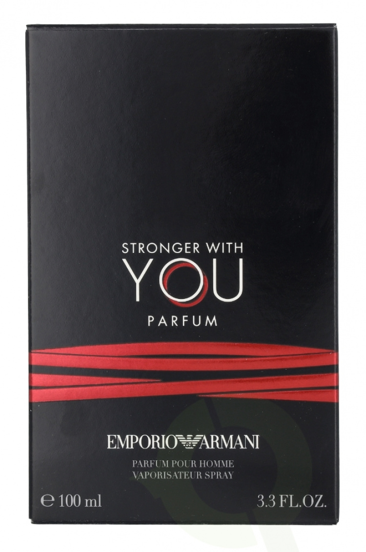 Armani Stronger With You Parfyme 100 ml