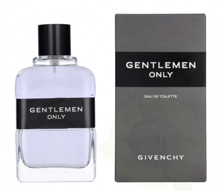 Givenchy Gentlemen Only Edt Spray 100 ml