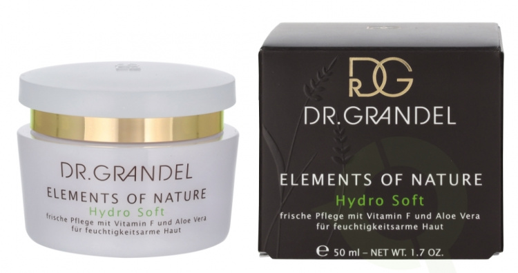 Dr Grandel Dr. Grandel Elements of Nature Hydro Soft Moisturising Cream 50 ml