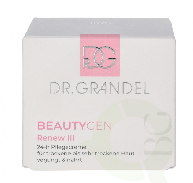 Dr Grandel Dr. Grandel Beautygen Renew III 50 ml