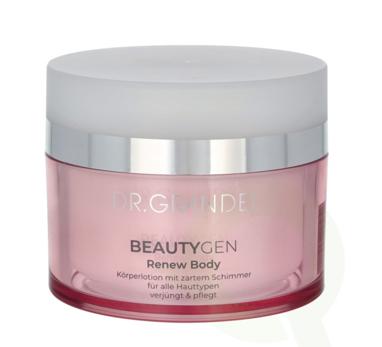 Dr Grandel Dr. Grandel Beauty Gen Renew Body 200 ml