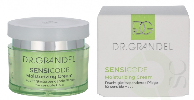 Dr Grandel Dr. Grandel Sensicode Moisturizing Cream 50 ml