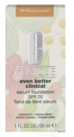 Clinique Even Better Clinical Serum Foundation SPF20 30 ml WN46 Golden Natural