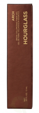 Hourglass Arch Brow Volumizing Fiber Gel 3 ml Soft Brunette