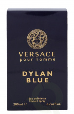 Versace Dylan Blue Pour Homme Edt Spray 200 ml