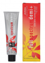 Aveda Full Spectrum Demi+ Custom-Deposit Hair Color 80 g 5N Lightest Brown