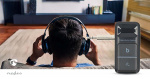 Nedis Bluetooth Mottagare | Audio / video / dataanslutningar utgång: USB-C™ Female / 1x 3.5 mm | AAC / SBC | Automatisk avstängnings funktion | Svart Nedis Bluetooth Mottagare | Audio / video / dataanslutningar utgång: USB-C™ Female / 1x 3.5 mm | AAC / SBC | Automatisk avstängnings funktion | Svart