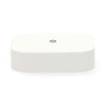Nedis SmartLife Gateway | Bluetooth® / Zigbee 3.0 | 50 Enheter | USB-Strøm | Android™ / IOS | Hvit