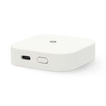 Nedis SmartLife Gateway | Bluetooth® / Zigbee 3.0 | 50 Enheter | USB-Strøm | Android™ / IOS | Hvit