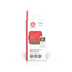 Nedis SmartLife Innebygd Modul | Skodder / persienner | 1000 W | Terminalforbindelse | App tilgjengelig for: Android™ / IOS