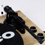 Lenco Platespiller med Bluetooth®-overføring Pine