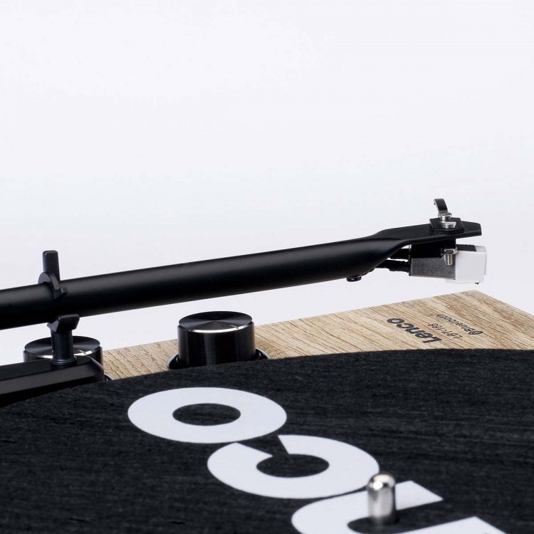 Lenco Platespiller med Bluetooth®-overføring Pine