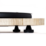 Lenco Platespiller med Bluetooth®-overføring Pine