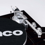 Lenco Platespiller med Bluetooth®-overføring Mørk brun - HANDEL