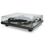 Lenco Platespiller med Bluetooth®-overføring Mørk brun