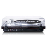 Lenco Platespiller med Bluetooth®-overføring Mørk brun