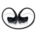 Lenco Sprutsikre Sport Bluetooth-hodetelefoner og MP3-spiller i én og samme enhet Lenco Sprutsikre Sport Bluetooth-hodetelefoner og MP3-spiller i én og samme enhet