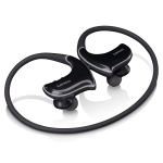 Lenco Sprutsikre Sport Bluetooth-hodetelefoner og MP3-spiller i én og samme enhet Lenco Sprutsikre Sport Bluetooth-hodetelefoner og MP3-spiller i én og samme enhet