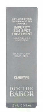 Babor Clarifying Impurity SOS Spot Treatment 15 ml