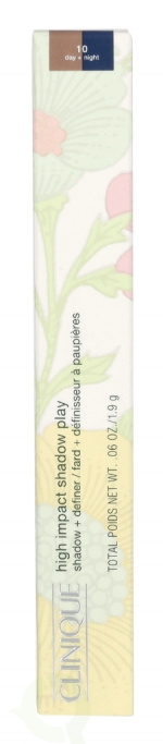 Clinique Impact Duo Eye Shadow 1,9 g #10 Day & Night