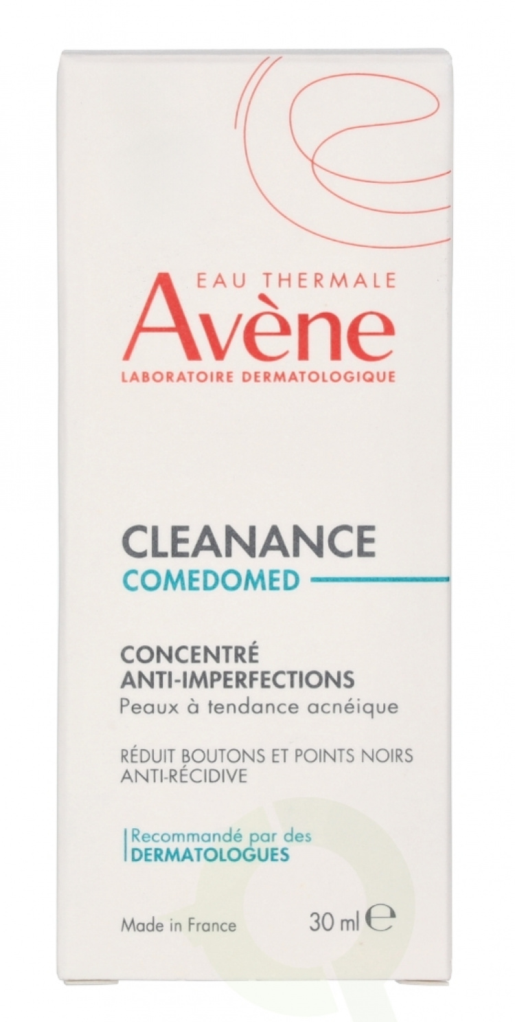 Avene Cleanance Comedomed Anti-Blemishes Concentrate 30 ml