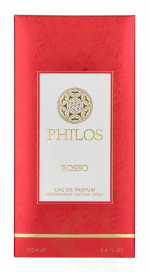 Maison Alhambra Philos Rosso Edp Spray For Men 100 ml