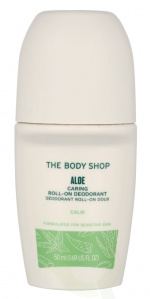 The Body Shop Aloe Roll-On Deo Stick 50 ml