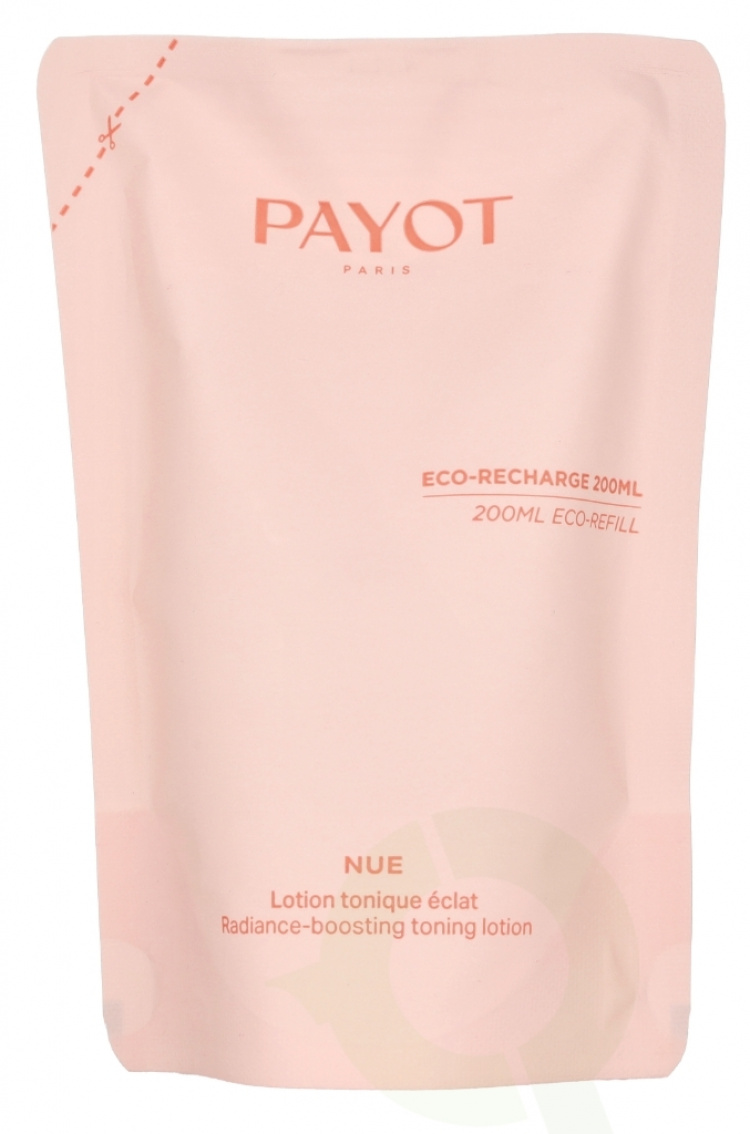 Payot Nue Radiance-Boosting Toning Lotion - Refill 200 ml