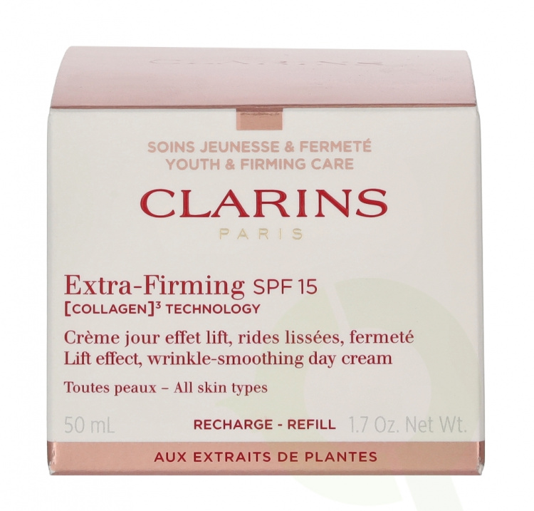 Clarins Extra Firming Day Cream SPF15 Refill 50 ml