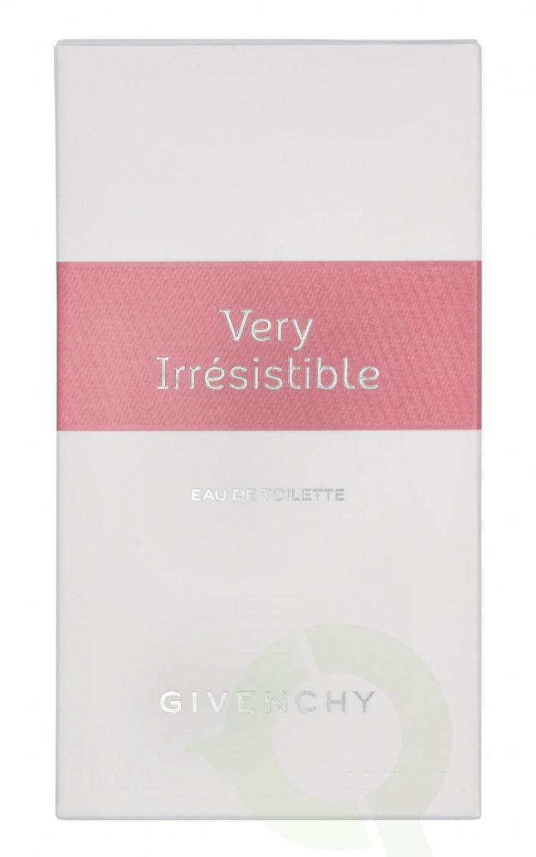 Givenchy Very Irresistible Edt Spray 80 ml