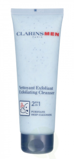Clarins Men Exfoliant Cleanser 125 ml