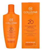 Collistar Intensive Ultra-Rapid Supertanning Treatment SPF20 200 ml
