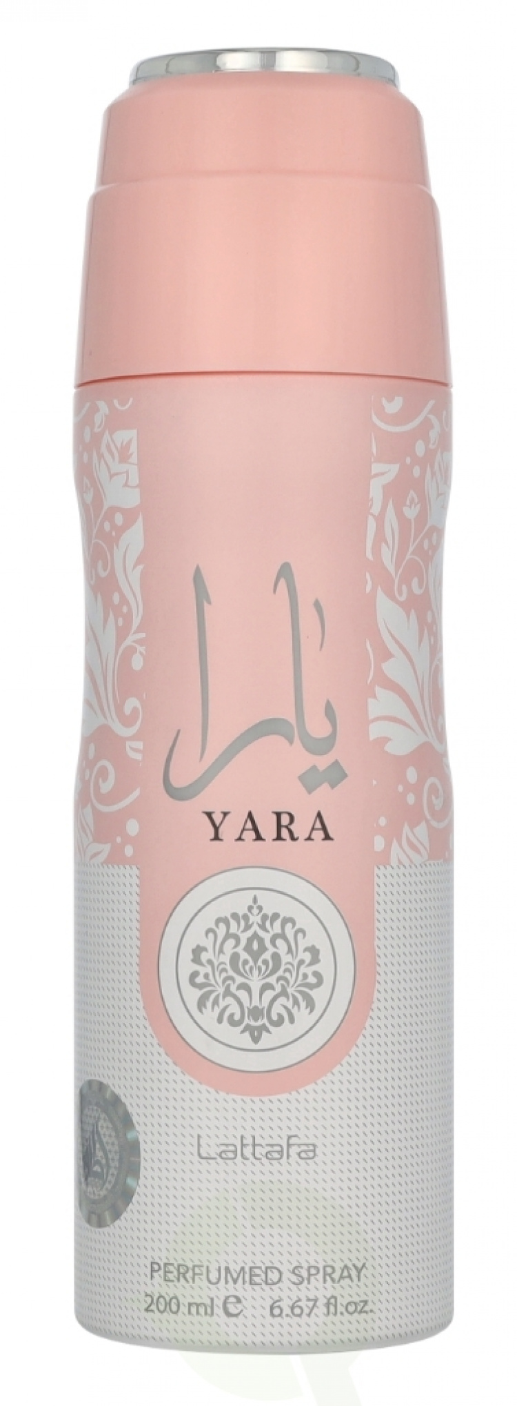 Lattafa Yara parfymert kroppsspray 200 ml