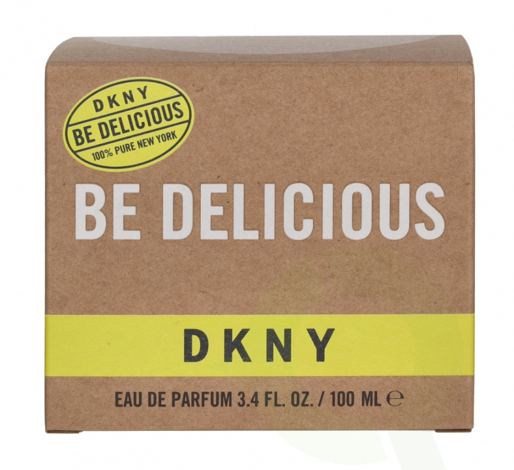 Donna Karan New York DKNY Be Delicious Edp Spray 100 ml