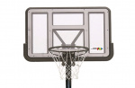 My Hood Bakplate til Basketball Stand College (304015)