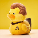 Numskull Star Trek Tubbz plysj James T. Kirk