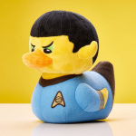 Numskull Star Trek Tubbz plysj Spock