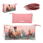 Miss Melody Blyantveske FLOWERS ( 0412870 )