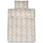 That\'s Mine Levi Sengetøy - Sprinkles Hearts Off White - Junior DK That\'s Mine Levi Sengetøy - Sprinkles Hearts Off White - Junior DK