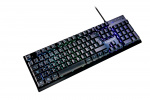 SureFire KingPin X2 Metal Gaming RGB-tastatur QWERTY Nordic SureFire KingPin X2 Metal Gaming RGB-tastatur QWERTY Nordic