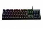 SureFire KingPin M2 Mech. Gaming RGB-tastatur QWERTY Nordic SureFire KingPin M2 Mech. Gaming RGB-tastatur QWERTY Nordic