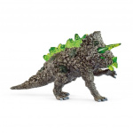 Schleich Triceratops i stein - (70828) Schleich Triceratops i stein - (70828)