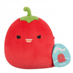 Squishmallows 19 cm Plysj P22 - Christo Red Chili Pepper